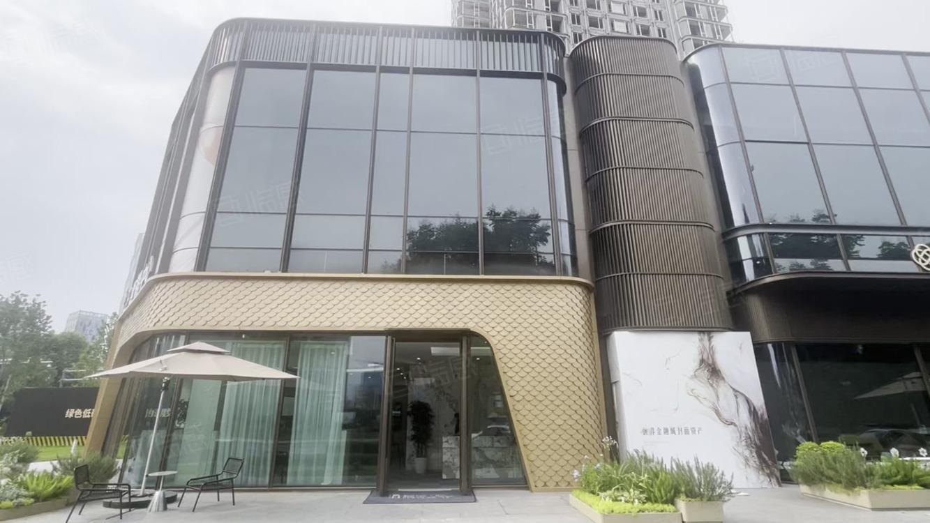 成都金融城•锦宸府泰华西路商铺二手房房源图片