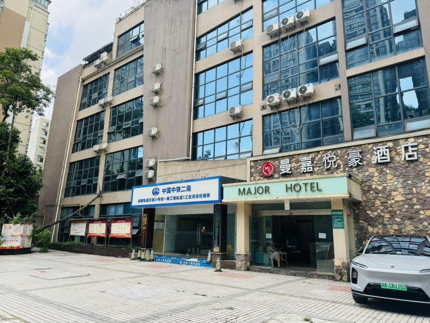 成都瑞联路商铺二手房房源图片