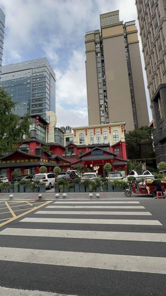 成都檀香花园二手房房源图片