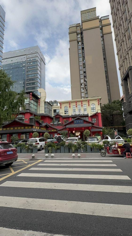 成都檀香花园二手房房源图片