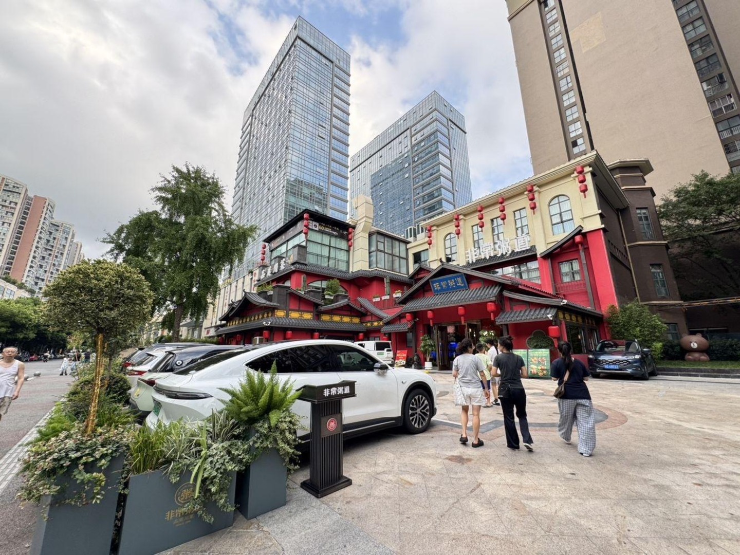 成都檀香花园二手房房源图片