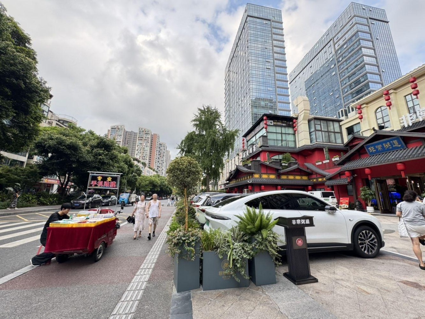 成都檀香花园二手房房源图片