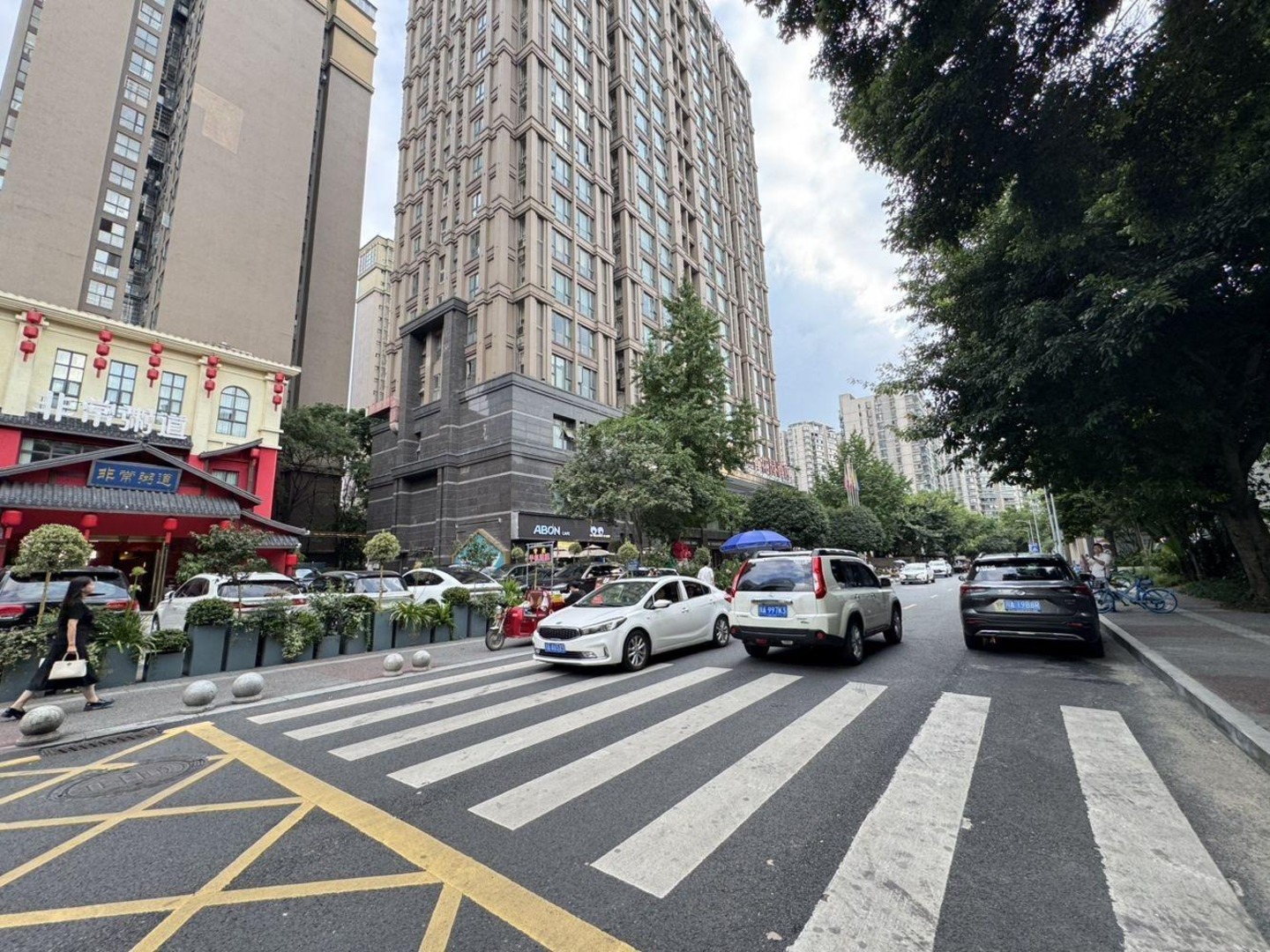 成都檀香花园二手房房源图片