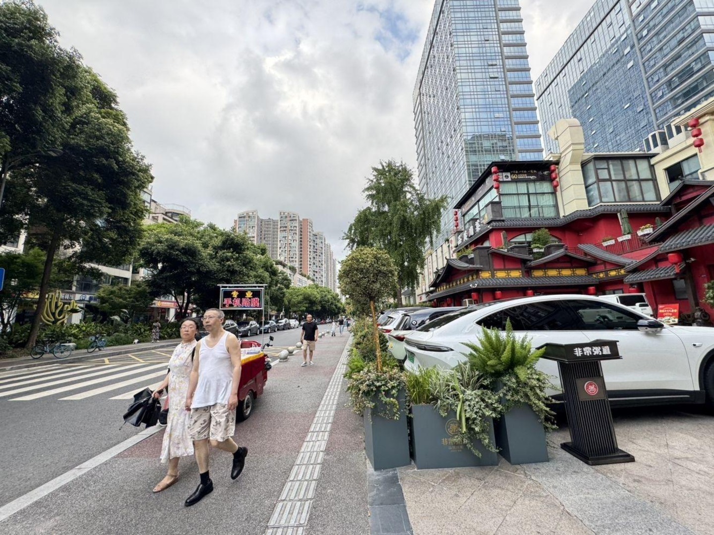 成都檀香花园二手房房源图片