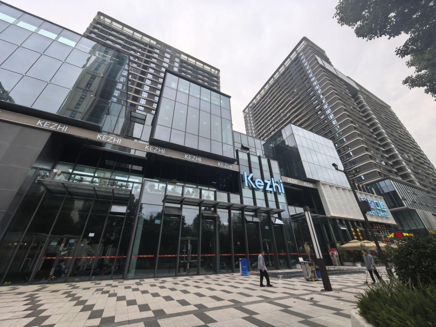 成都中建天府公馆二手房房源图片