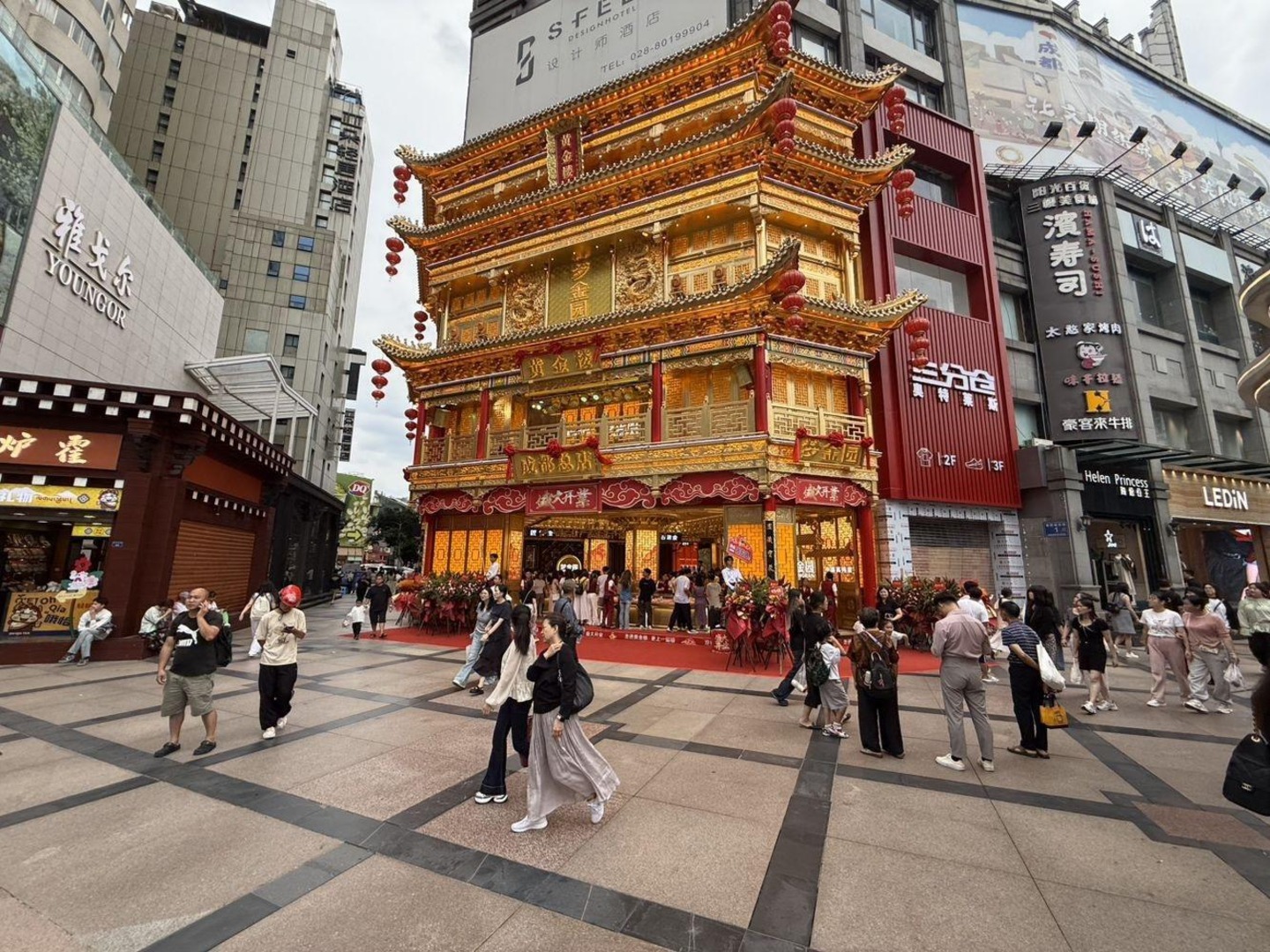 成都万象城商铺二手房房源图片