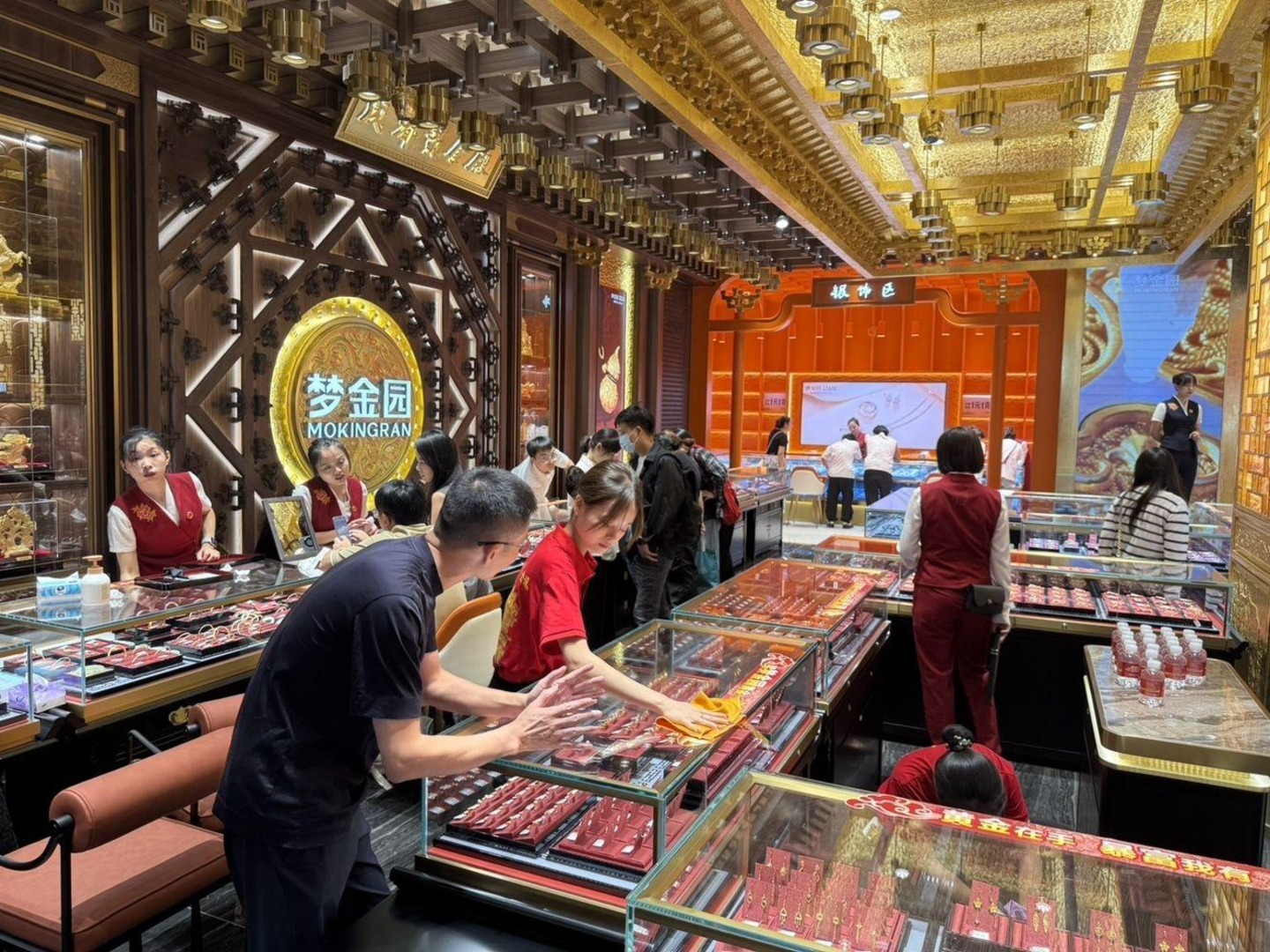 成都万象城商铺二手房房源图片