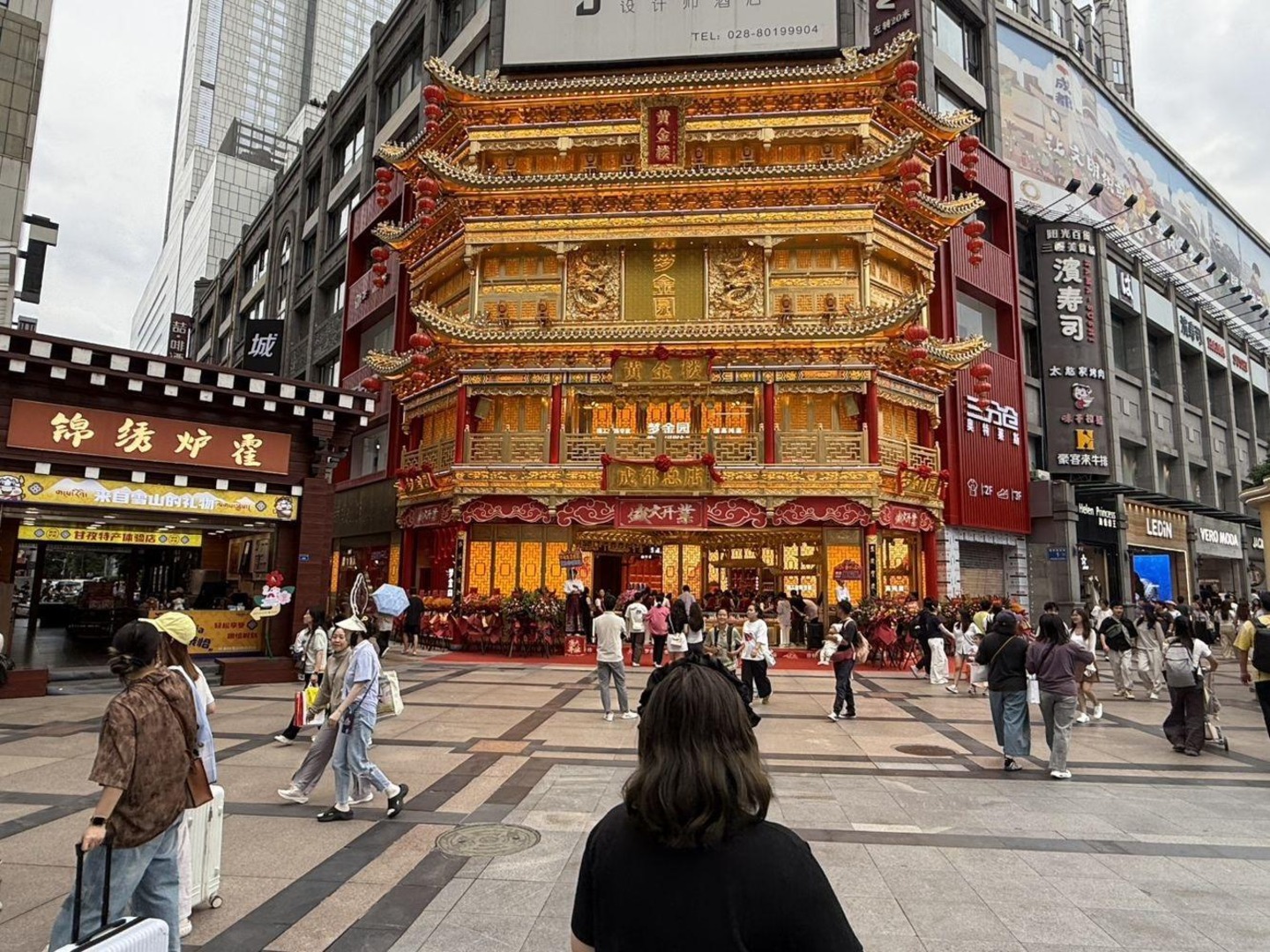 成都万象城商铺二手房房源图片