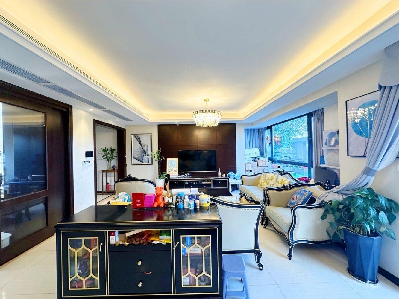 成都万科公园5号二手房房源图片