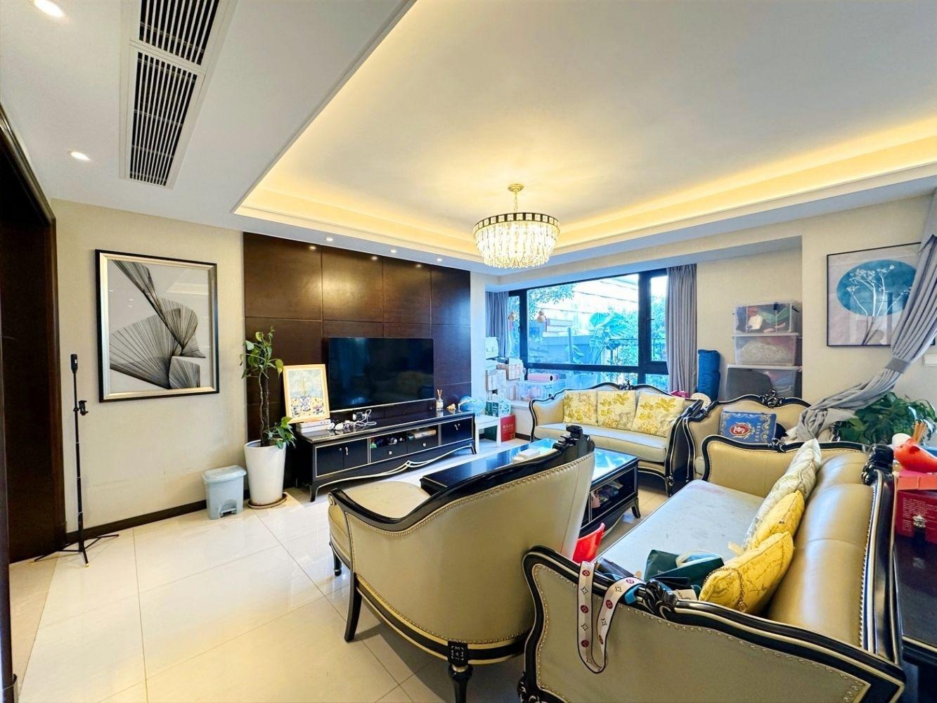 成都万科公园5号二手房房源图片