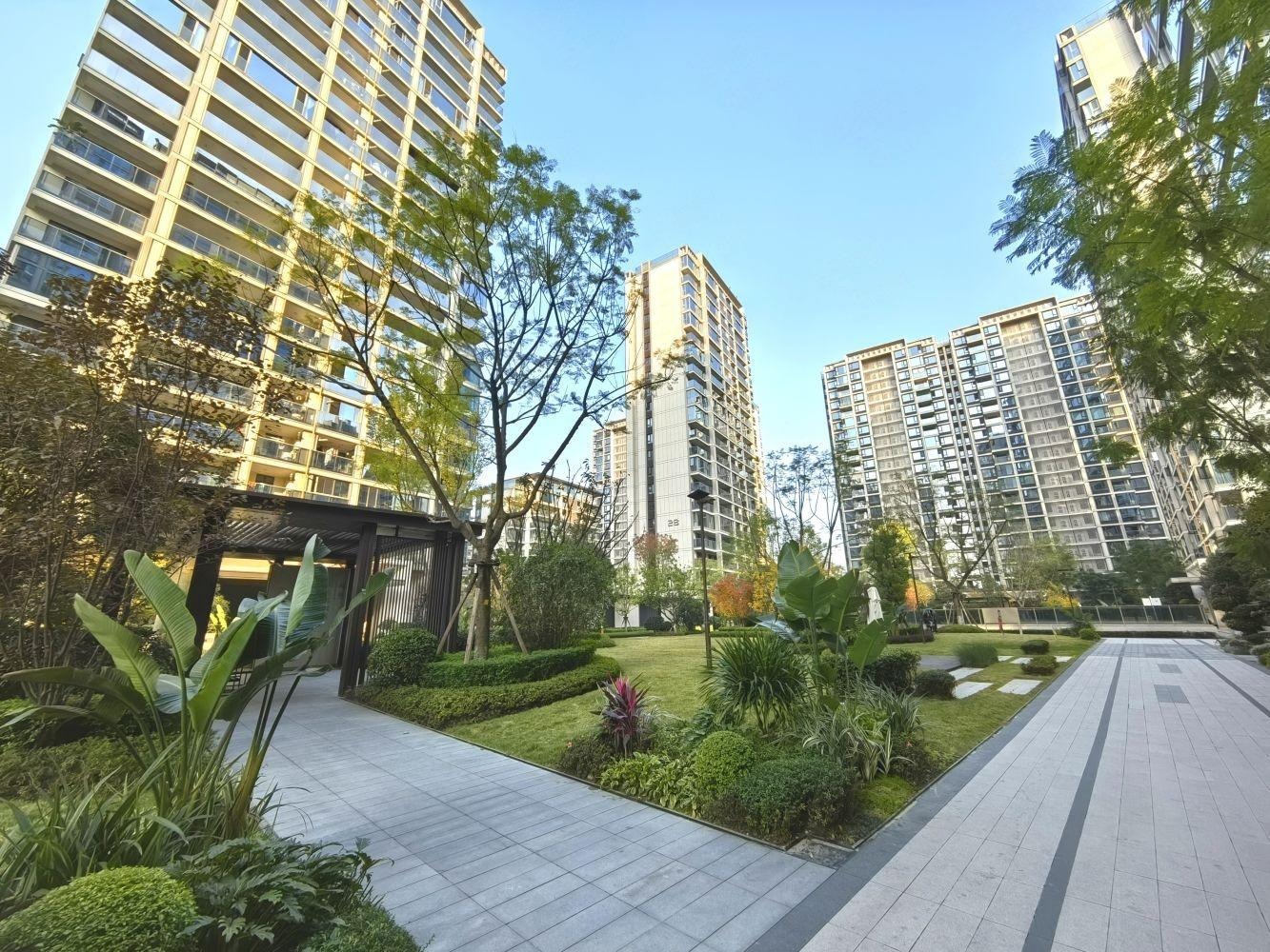 成都万科公园5号二手房房源图片