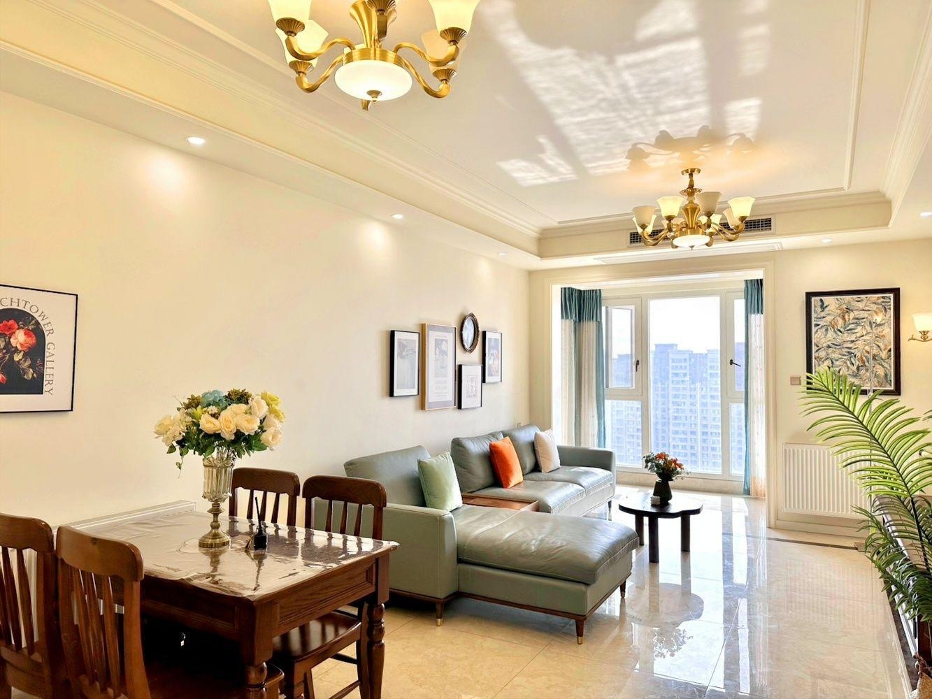 成都建发鹭洲国际二手房房源图片