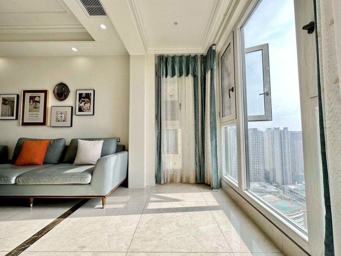 成都建发鹭洲国际二手房房源图片