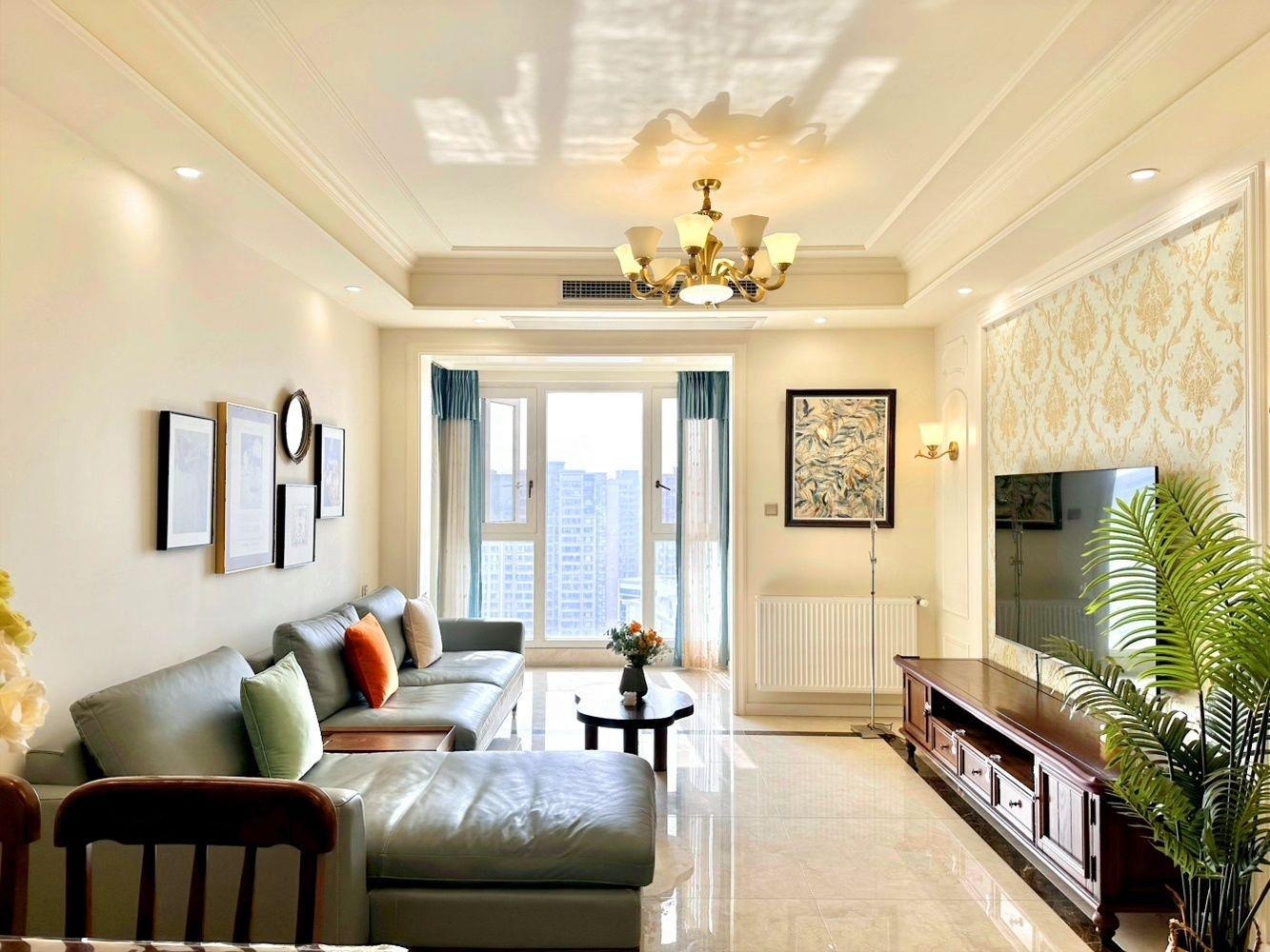 成都建发鹭洲国际二手房房源图片