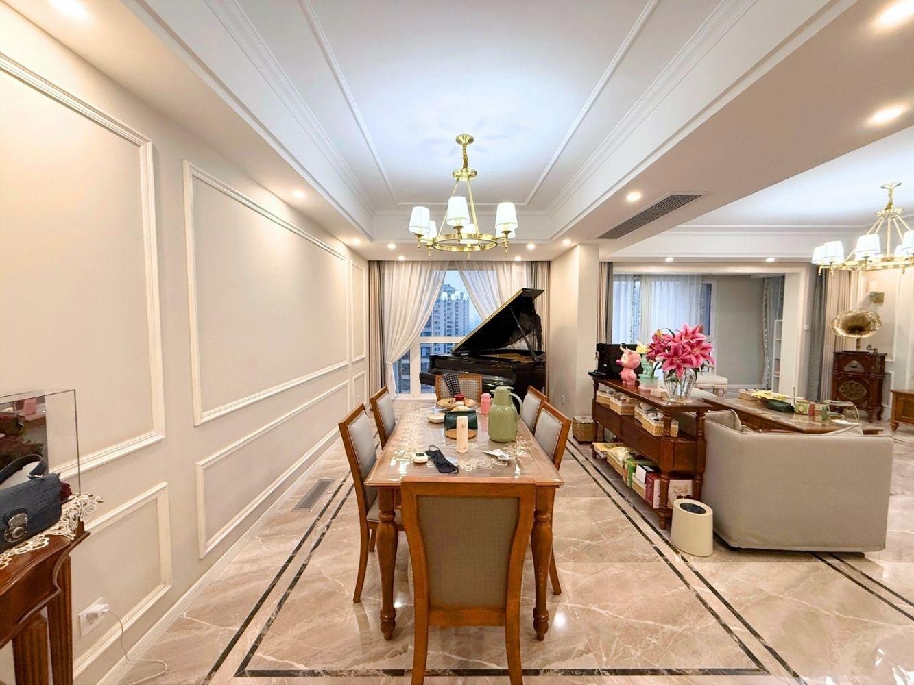 成都北辰朗诗南门绿郡二期二手房房源图片