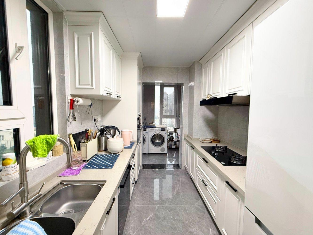 成都北辰朗诗南门绿郡二期二手房房源图片