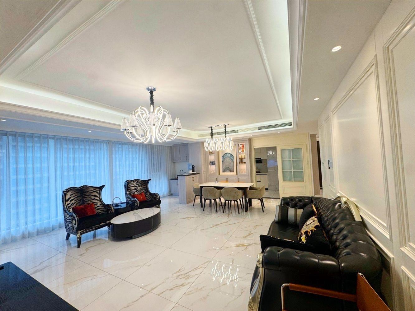 成都北辰朗诗南门绿郡二期二手房房源图片