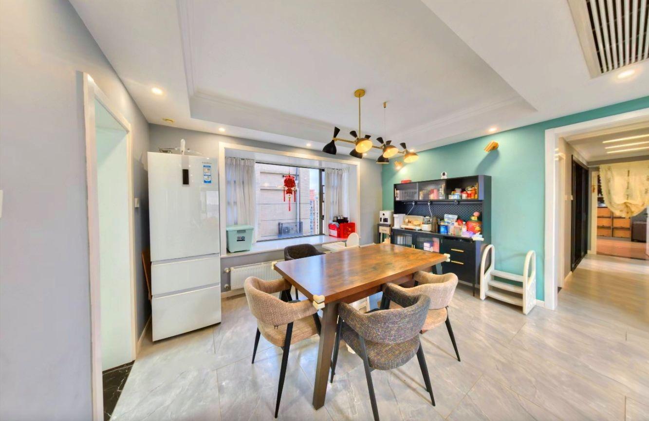 成都中洲锦城湖岸二手房房源图片