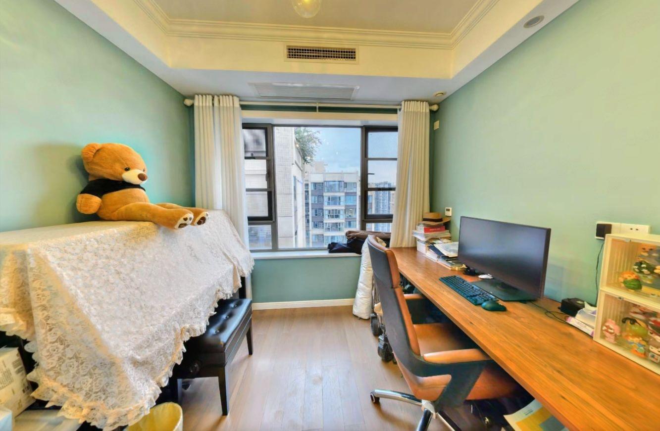 成都中洲锦城湖岸二手房房源图片