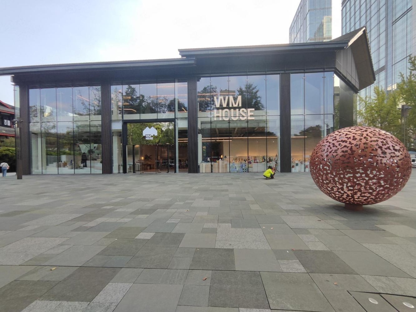 成都春熙路西段商铺二手房房源图片