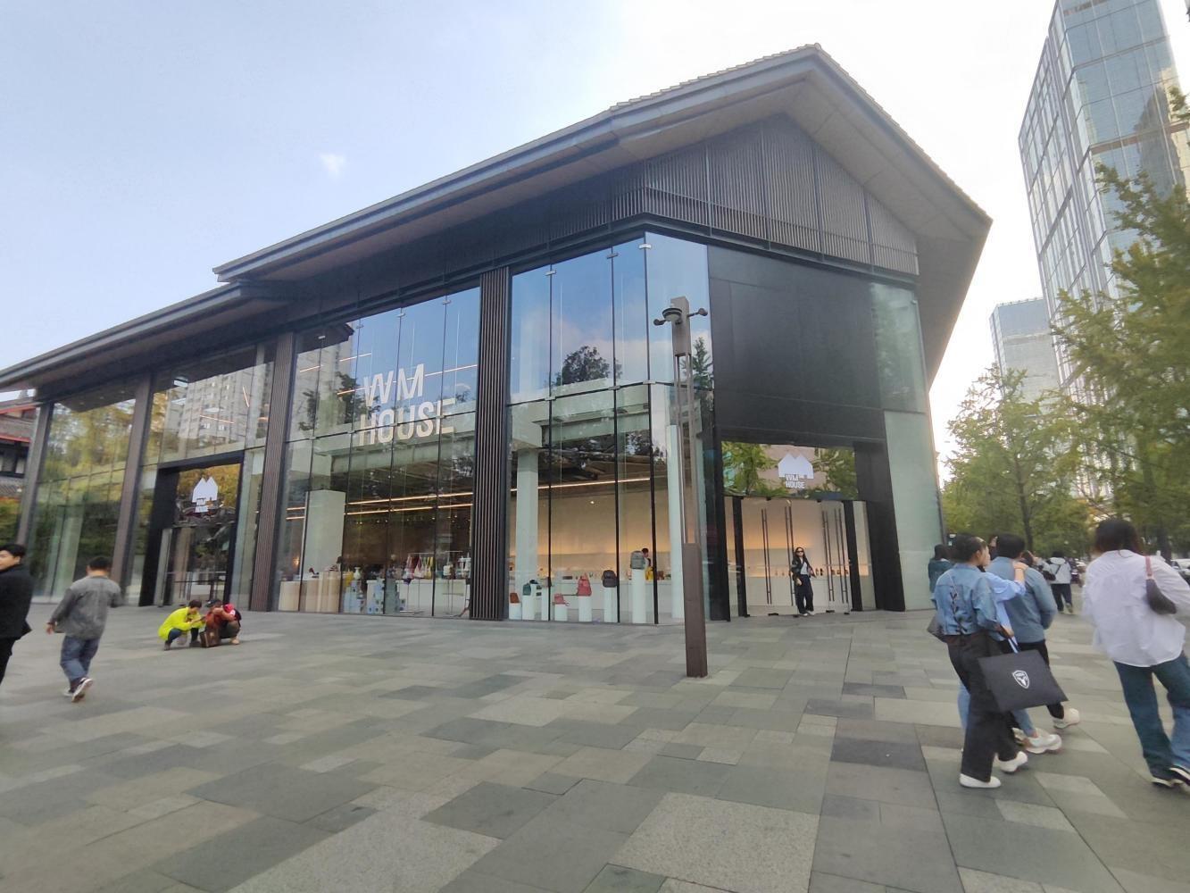 成都春熙路西段商铺二手房房源图片