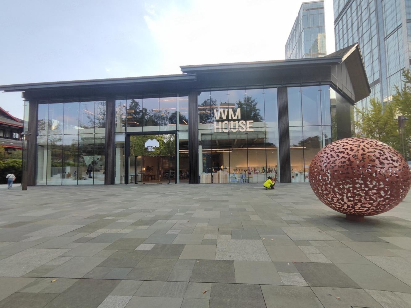 成都春熙路西段商铺二手房房源图片