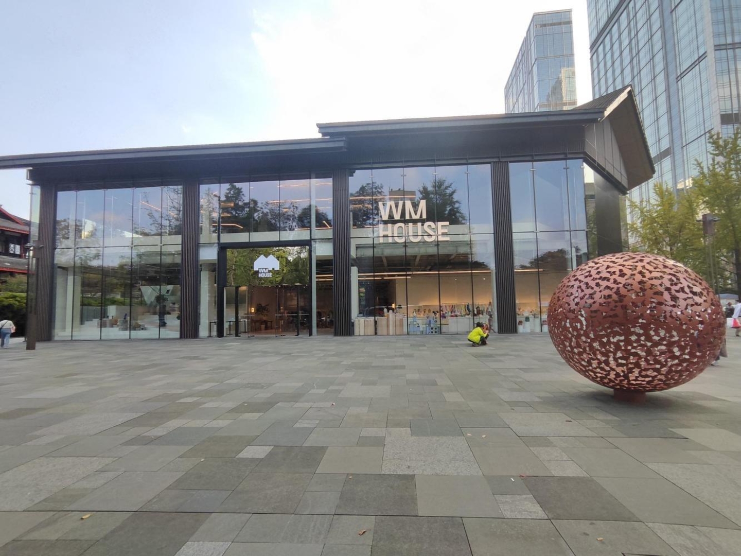 成都春熙路西段商铺二手房房源图片