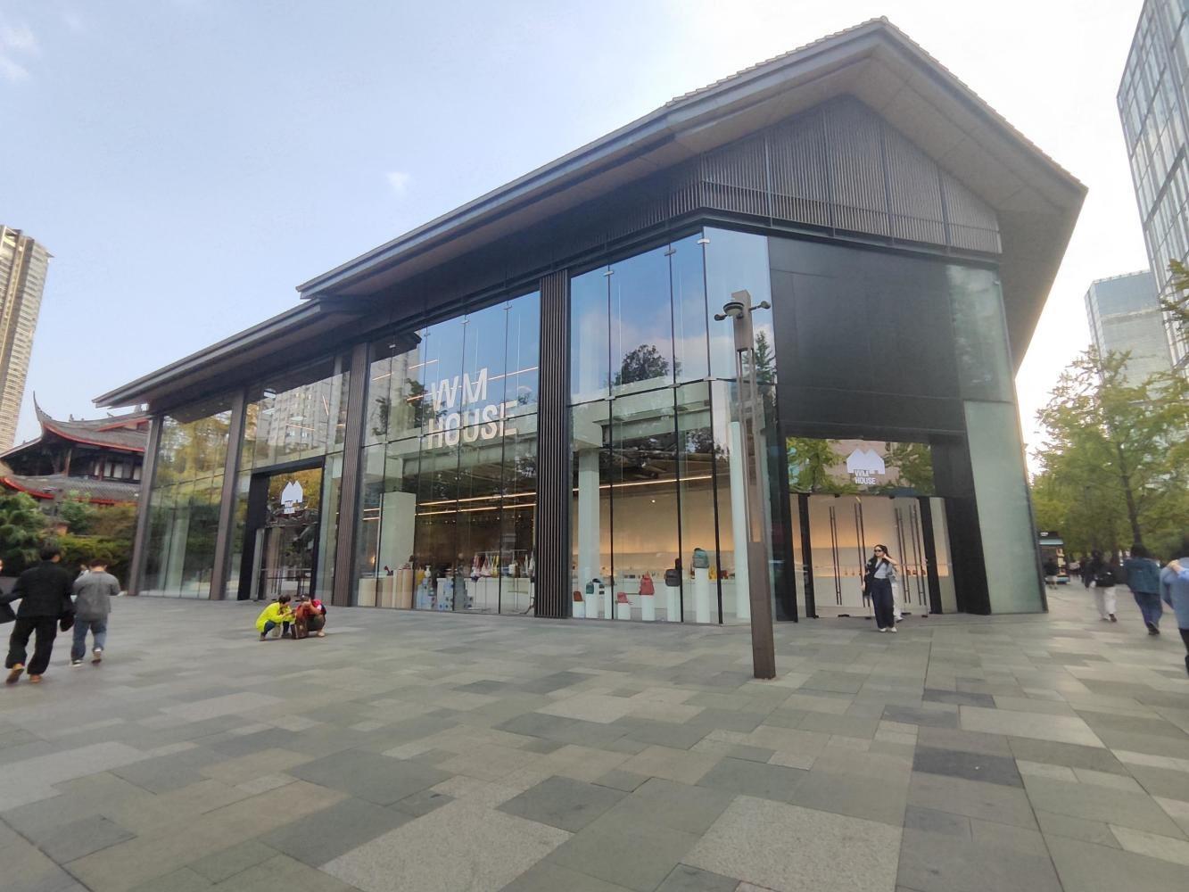 成都春熙路西段商铺二手房房源图片