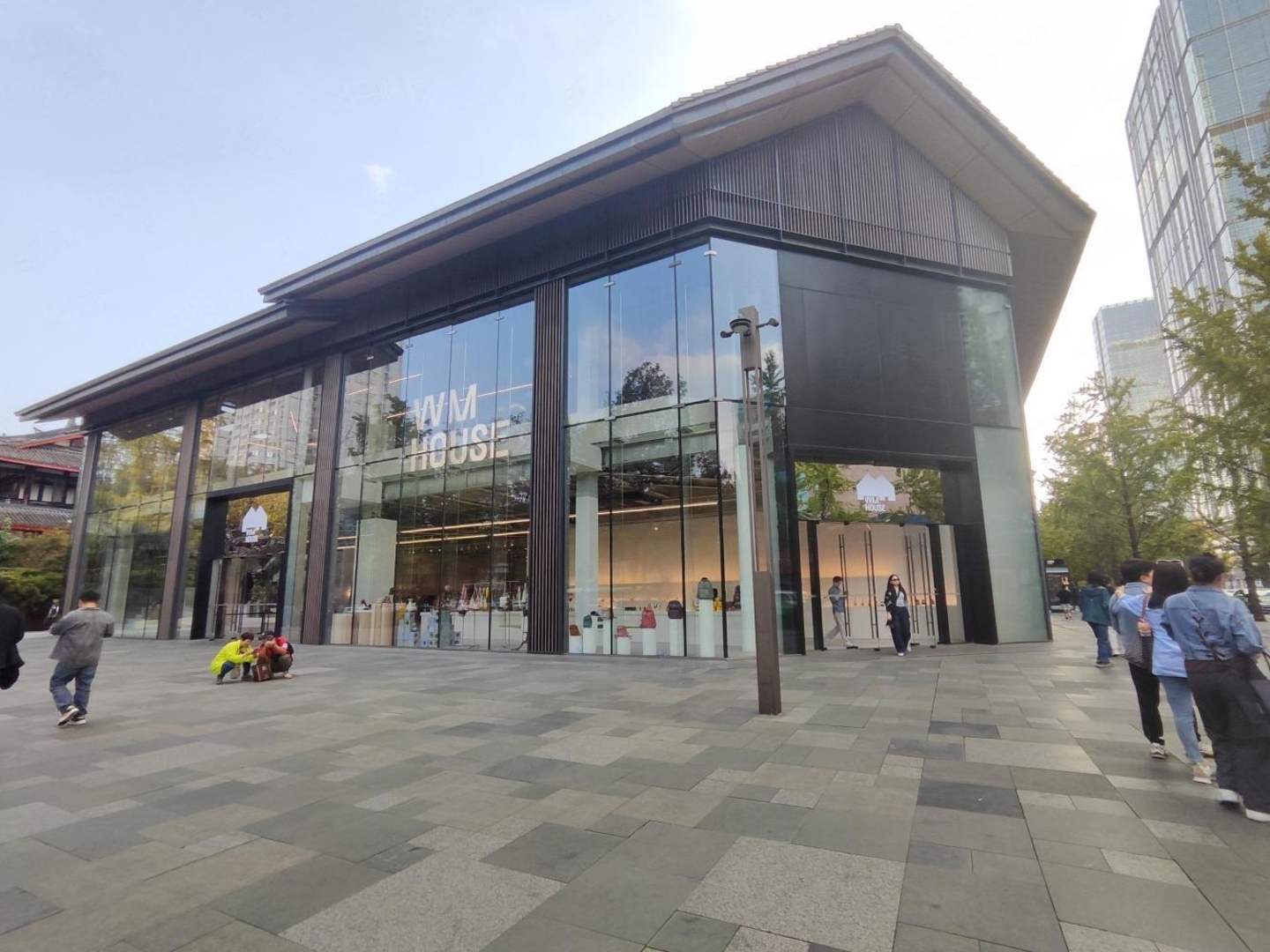 成都春熙路西段商铺二手房房源图片