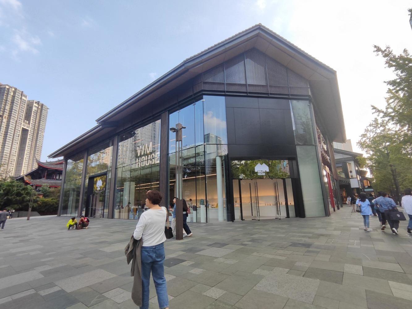 成都春熙路西段商铺二手房房源图片