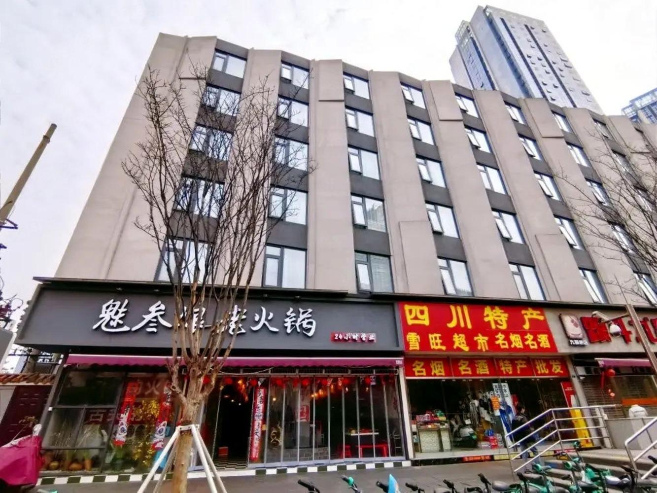 成都保利时代花园西北桥东街商铺二手房房源图片