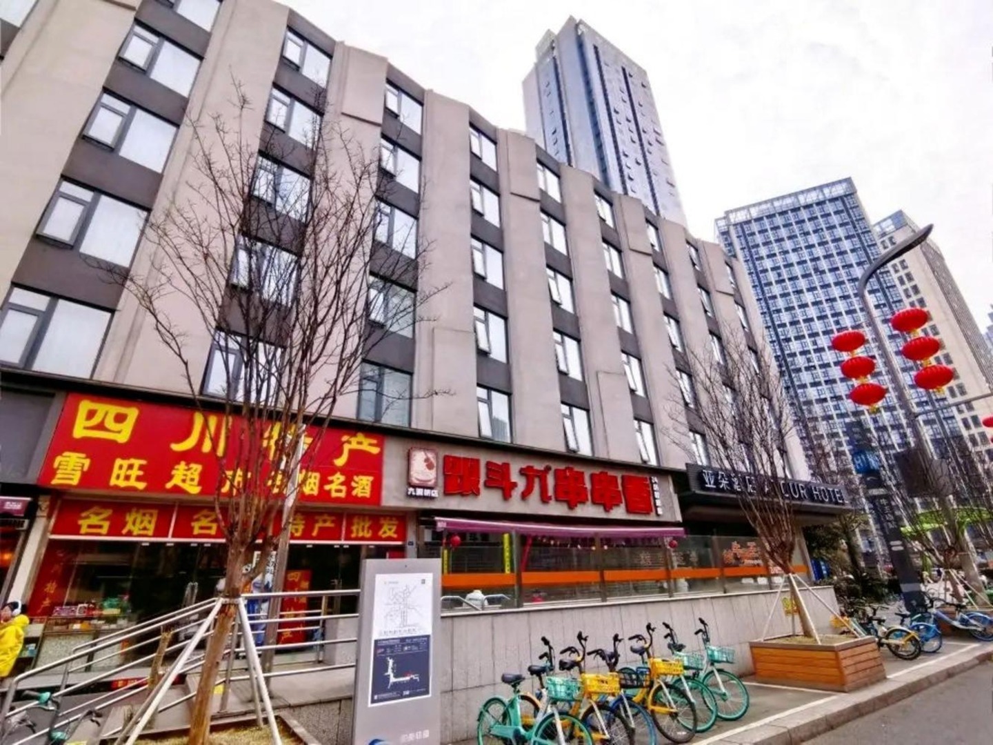 成都保利时代花园西北桥东街商铺二手房房源图片