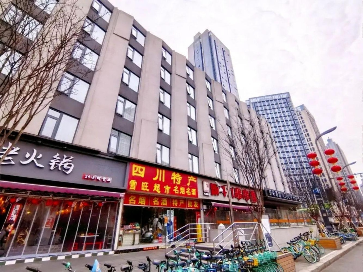 成都保利时代花园西北桥东街商铺二手房房源图片