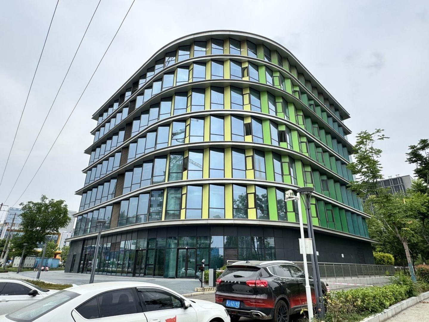 成都西城新中心光华北三路商铺二手房房源图片