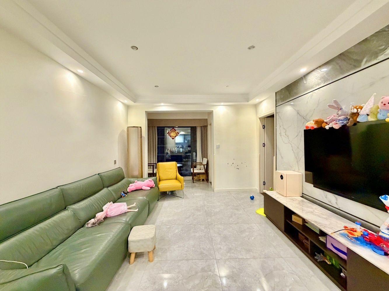 成都建发中央鹭洲二手房房源图片