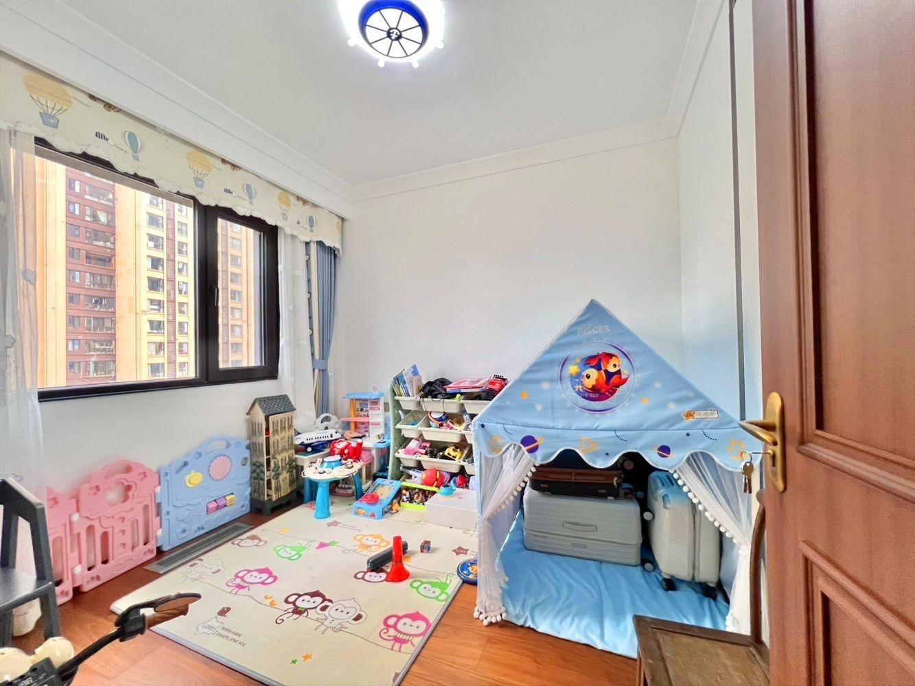 成都朗诗熙华府二手房房源图片