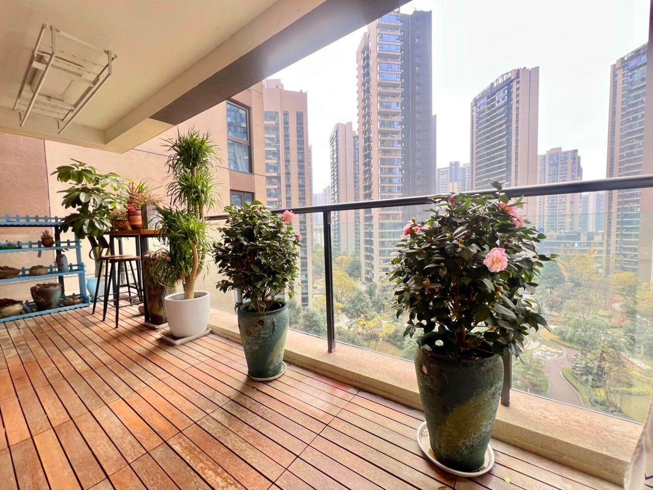 成都朗诗熙华府二手房房源图片