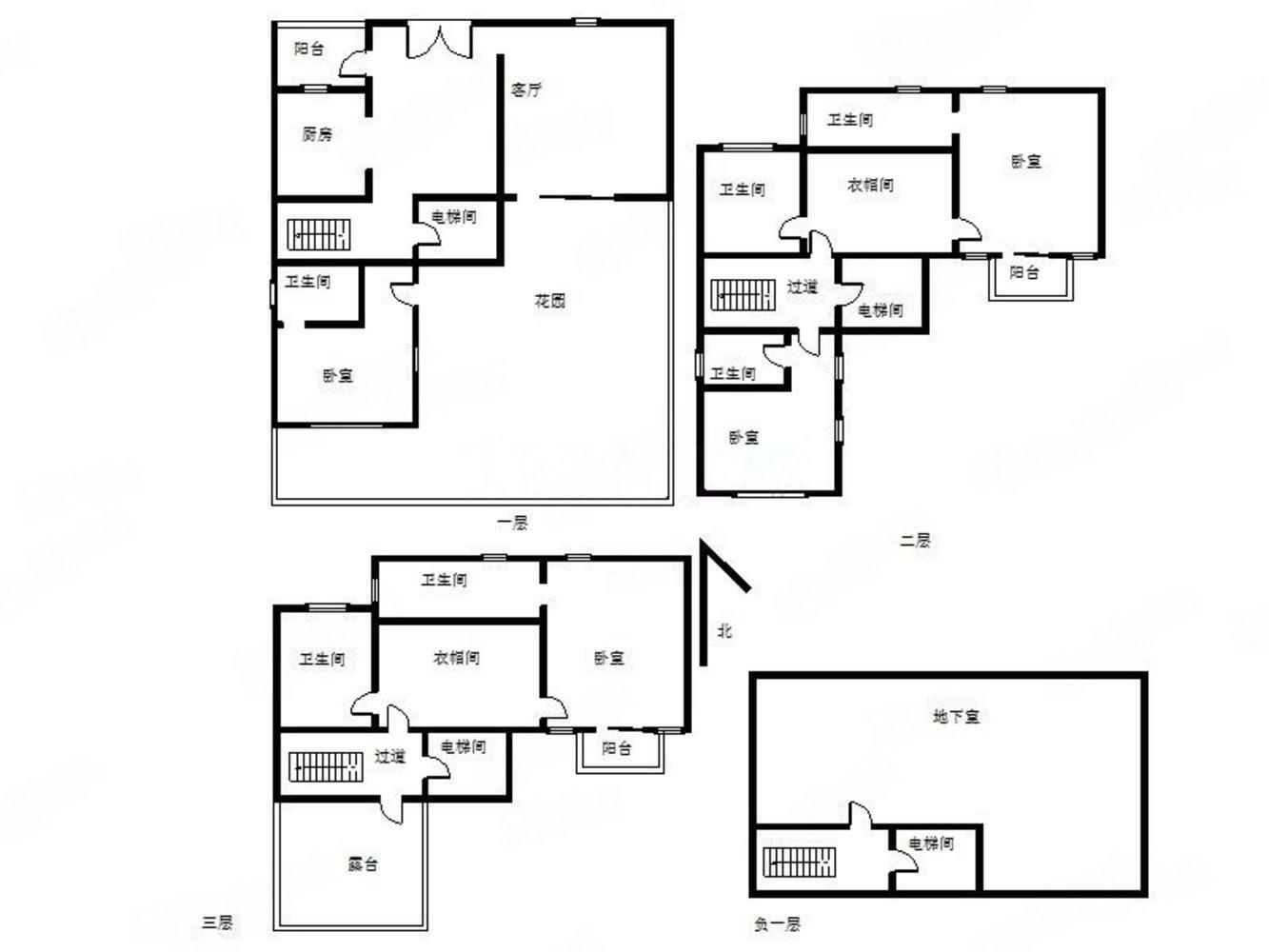 成都蓝花楹(别墅)二手房房源图片
