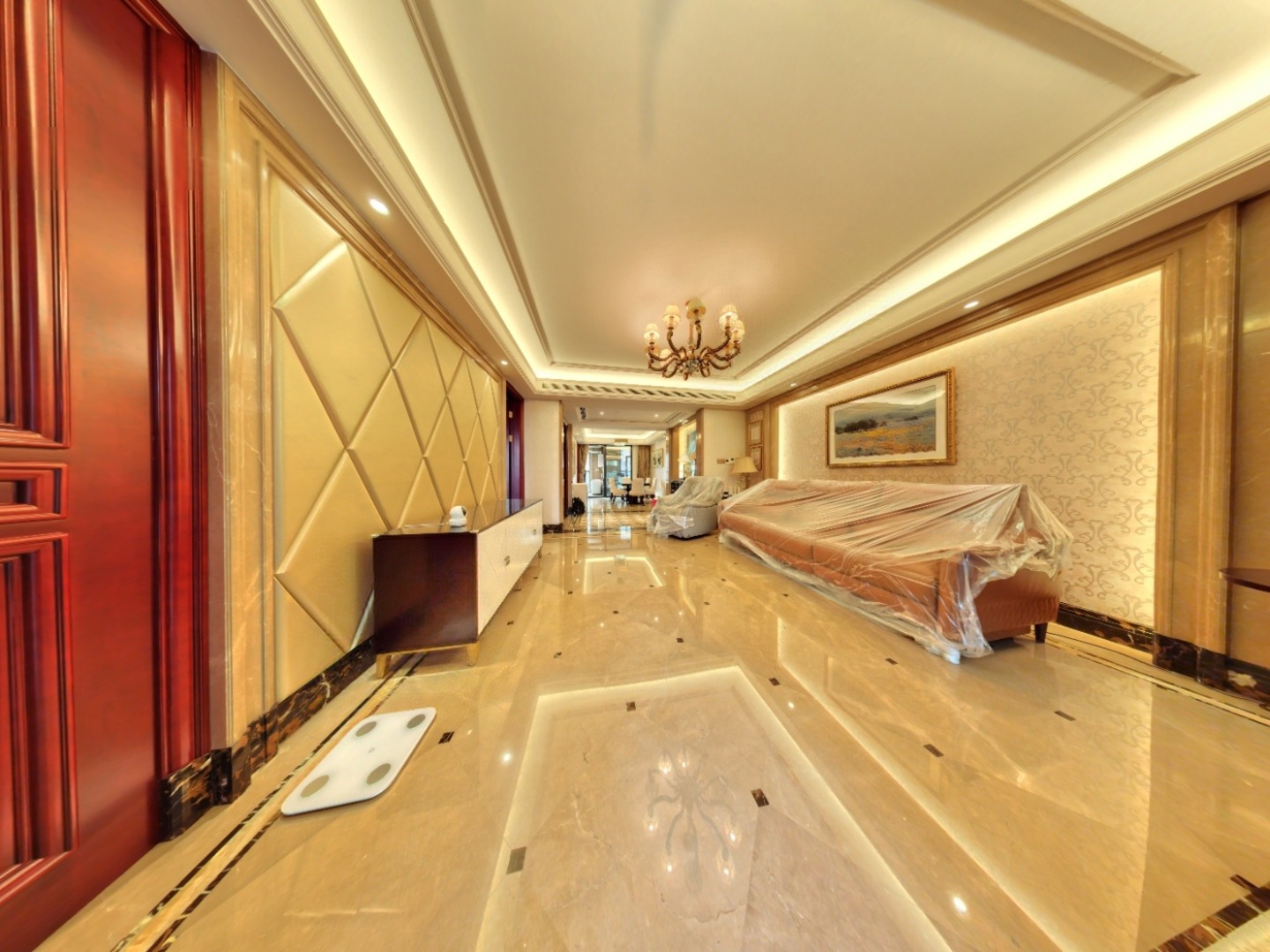 成都润富国际花园二手房房源图片