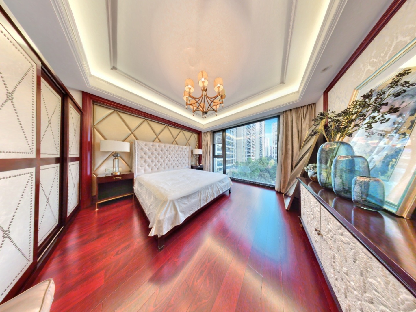 成都润富国际花园二手房房源图片