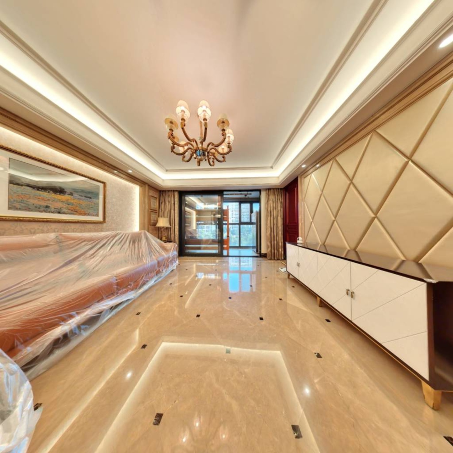 成都润富国际花园二手房房源图片