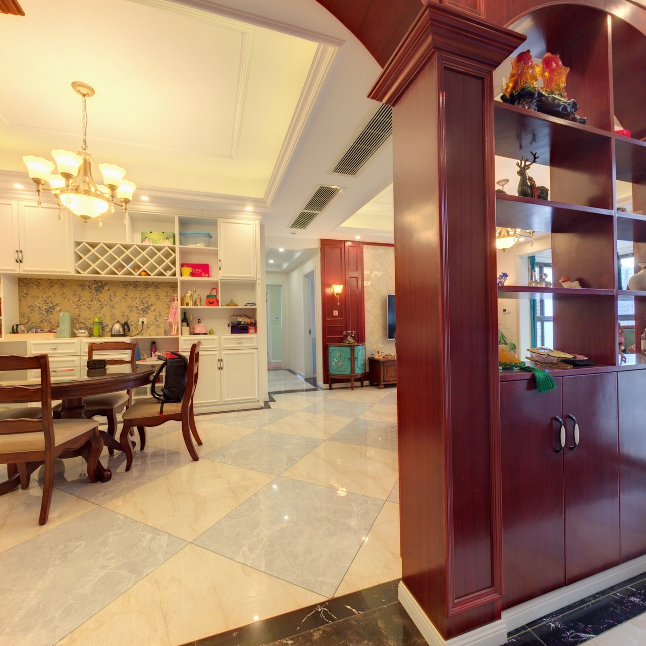 成都仁和春天国际花园二手房房源图片