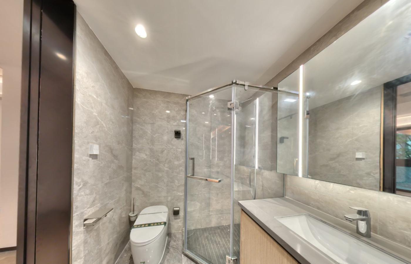 成都锦江金茂府二手房房源图片