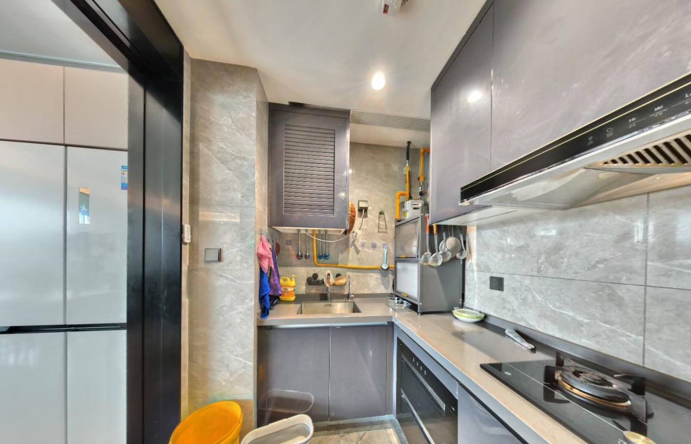 成都锦江金茂府二手房房源图片