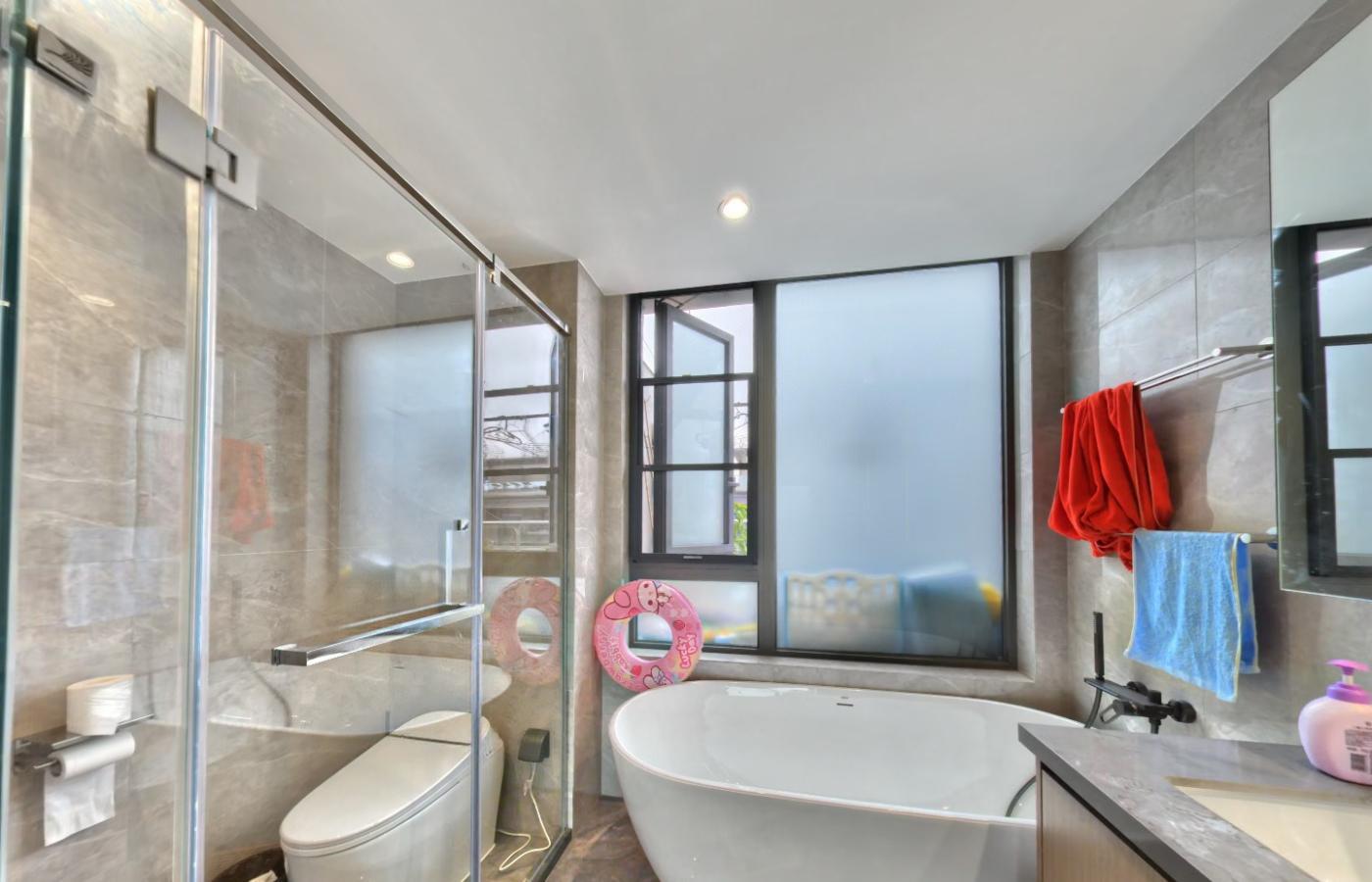 成都锦江金茂府二手房房源图片