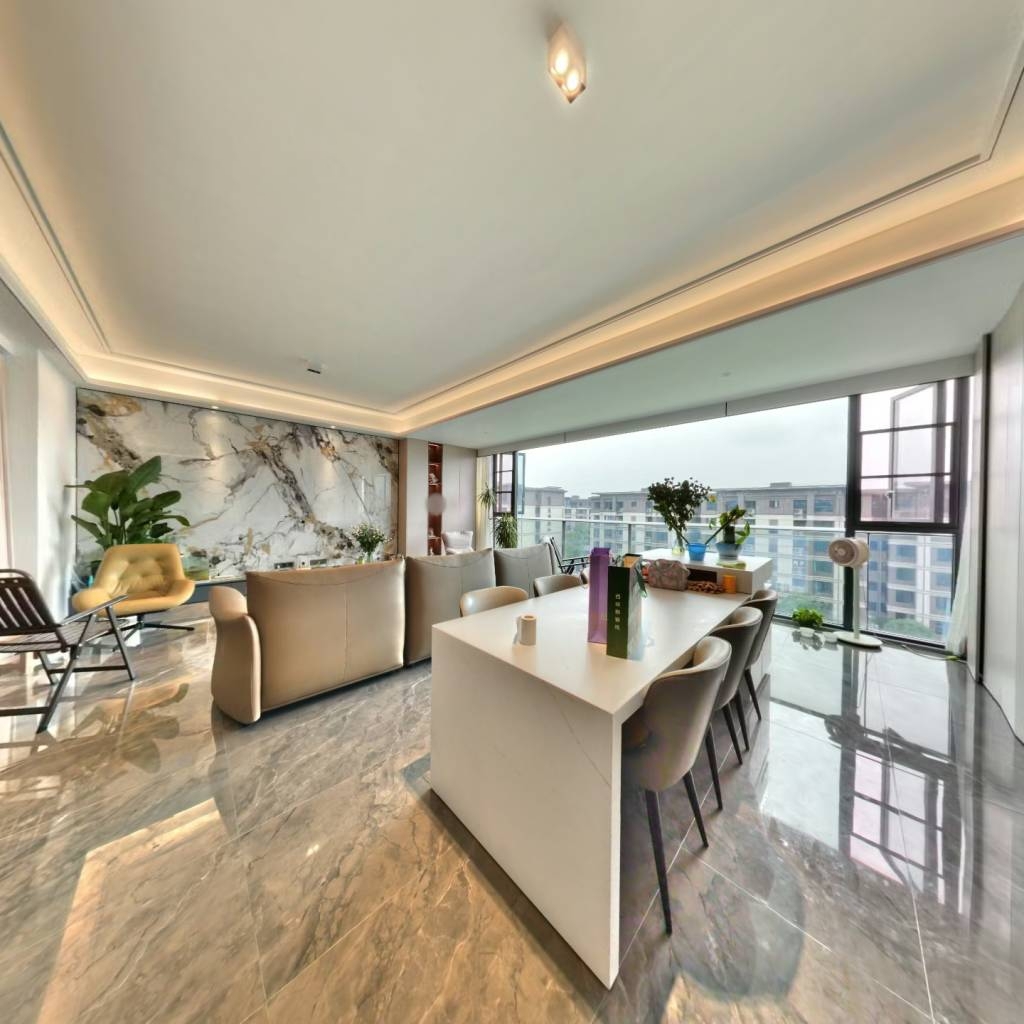 成都锦江金茂府二手房房源图片