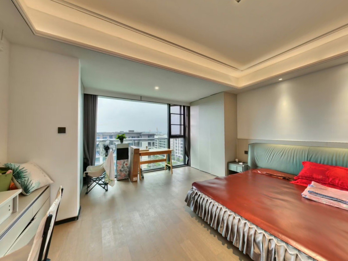 成都锦江金茂府二手房房源图片