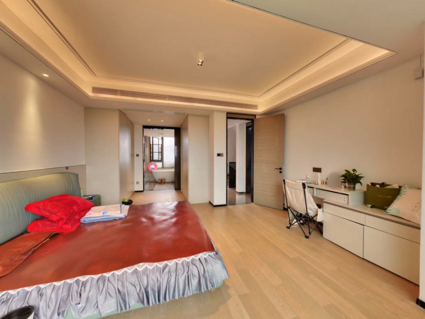 成都锦江金茂府二手房房源图片