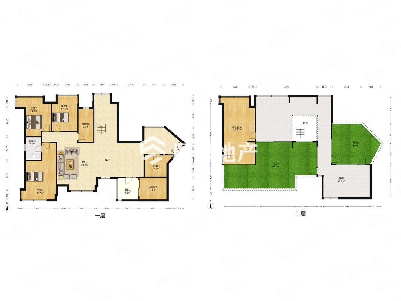 成都华润凤凰城(二期)二手房房源图片