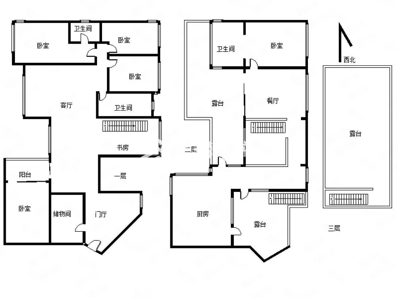 成都华润凤凰城(二期)二手房房源图片